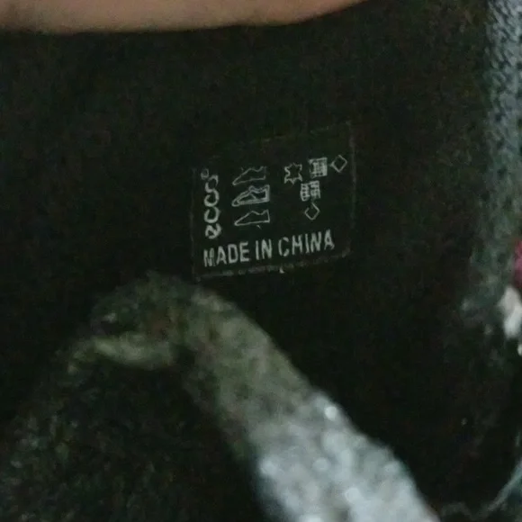 ECCO Biom Gore-Tex Terrain Akka Waterproof Hiking Shoes - Picture 10 of 13